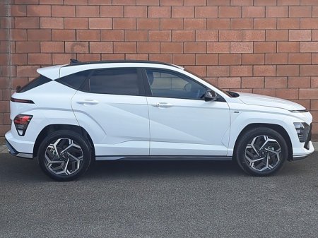 2026 Hyundai Kona N-line Model 1 Litre Turbo Petrol 120 Bhp,Order for 261 Today ! €38,900