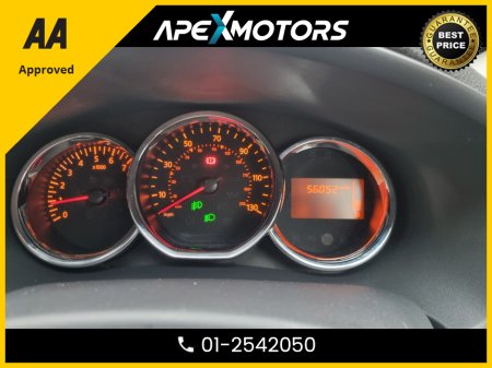 2016 Dacia Sandero FINANCE ARRANGED * 1.5DCI LAUREATE 90BHP * TOP SPEC WITH ALLOY WHEELS * NEW NCT JAN-27 * LOW  TAX  * RELIABLE  * ECONOMICAL * IMMACULATE * STAMPED SERVICE HISTORY * AA APPROVED * 101 SAFETY CHECKLIST €7,249 thumbnail