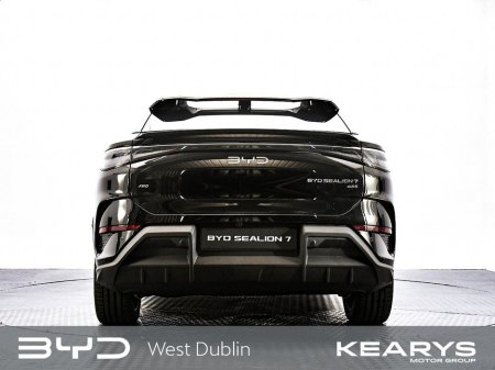 2026 BYD Sealion 7 - thumbnail 2