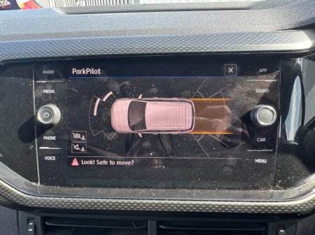 2020 Volkswagen T-Cross - thumbnail 10