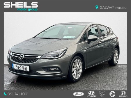 2019 Opel Astra - thumbnail 4