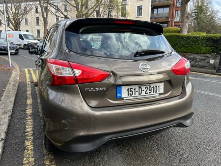 2015 Nissan Pulsar - thumbnail 9