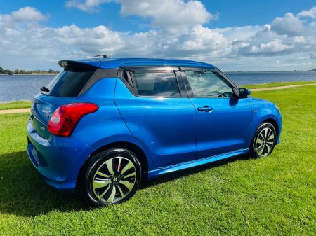 2017 Suzuki Swift 1.2 HYBRID//FINANCE AVAILABLE//CALL TODAY €13,900