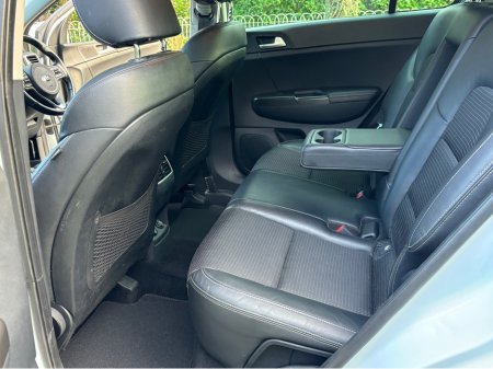 2016 Kia Sportage 1.7 EX 5DR *REVERSE CAMERA*SAT NAV*AA APPROVED*NEW NCT 01/27* €13,900 thumbnail