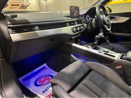 2016 Audi A4 2.0 TDI 150 S LINE 4DR €12,950 thumbnail