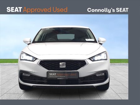 2025 SEAT Leon SE+ 2.0 TDI 115hp €31,945