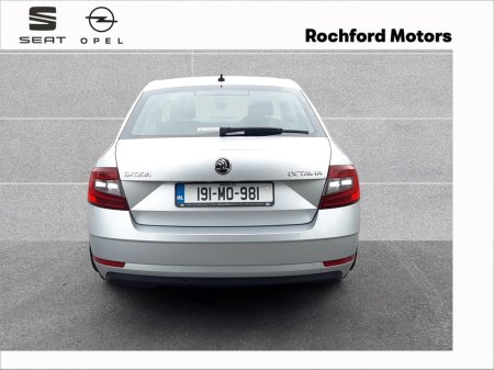 2019 Skoda Octavia - thumbnail 5