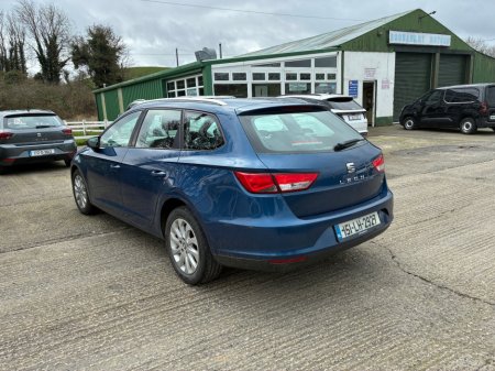 2015 SEAT Leon - view 4