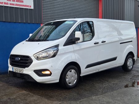 2023 Ford Transit Custom  €21,995 thumbnail
