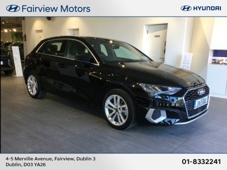 2023 Audi A3 S LINE 40 TFSI E ** PLUG IN HYBRID ** €34,950