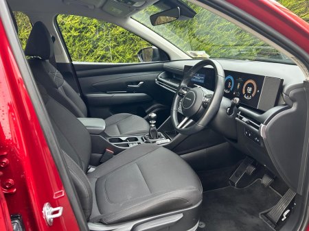 2025 Hyundai Tucson COMFORT PLUS 5DR thumbnail