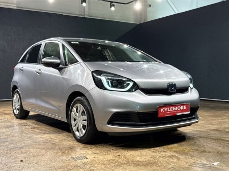 2023 Honda Fit 1.5 HYBRID - HONDA SENSING - REVERSE CAMERA - MULTI FUNCTION STEERING WHEEL - HEATING / AC CONTROLS €17,950 thumbnail