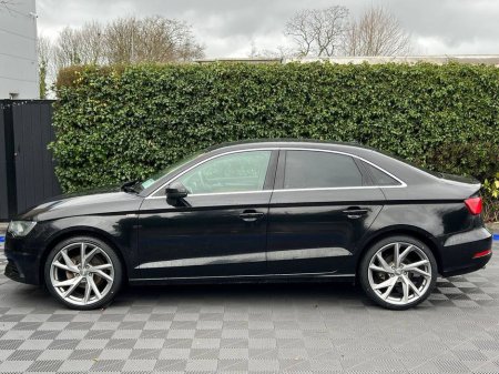 2015 Audi A3 S-LINE PACK 1.4 TFSI AUTO // FULL SERVICE HISTORY // NEW 19