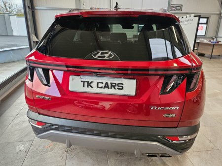2021 Hyundai Tucson 2WD Executive Plus €25,950 thumbnail