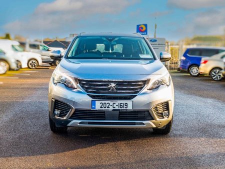 2020 Peugeot 5008 1.5 BlueHDi 130bhp Allure thumbnail