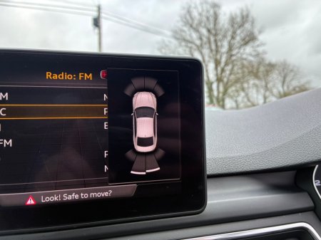 2018 Audi A5 2.0 TDI SPORT COUPE 190 BHP ULTRA (LOW KLMS) €19,950 thumbnail