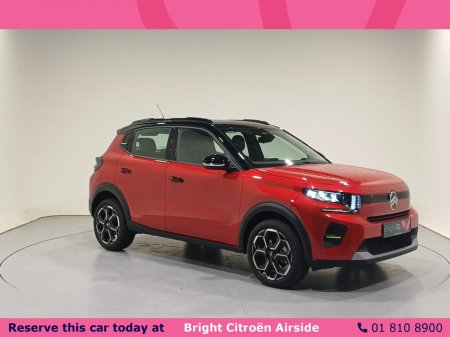 2026 Citroen C3 ***DEMO***PLUS PURETECH 100 MHEV**AUTOMATIC*** €28,490 thumbnail