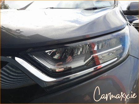 2023 Honda CR-V CR-V 2.0 I-MMD 2WD ELEGANCE 5DR AUTOMATIC €37,995 thumbnail