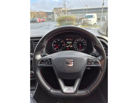 2015 SEAT Leon 2.0 TDI 184 PS FR St/St €9,950 thumbnail