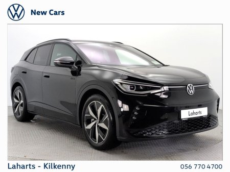 2025 Volkswagen ID.4 GTX PLUS 77KWH 340HP 4MOT €52,950 thumbnail