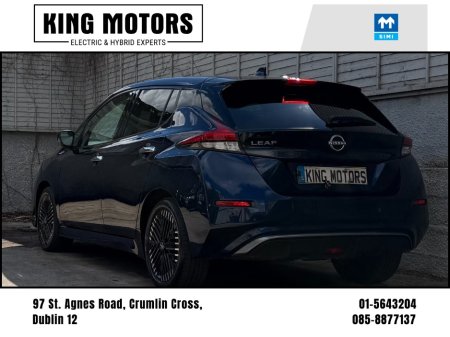 2024 Nissan Leaf - thumbnail 6