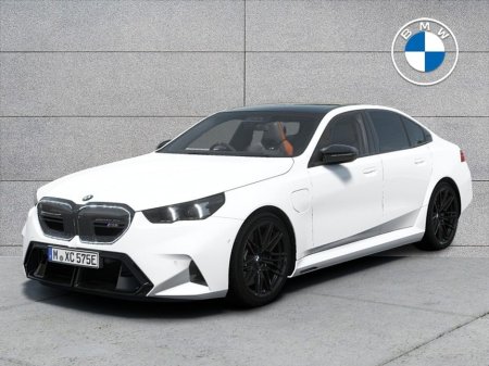 2026 BMW M5 Saloon €156,232 thumbnail