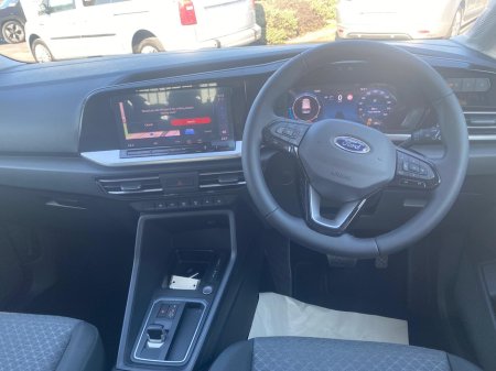 2026 Ford Grand Tourneo Connect Titanium Freedom Wheelchair Accessible Taxi €67,950 thumbnail