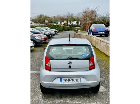 2015 SEAT Mii 1.0 75hp SE 5D €6,000 thumbnail