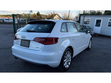 2016 Audi A3 - thumbnail 5