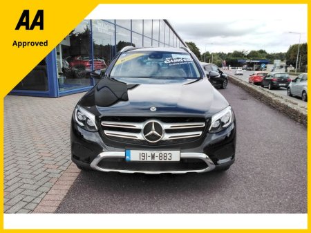2019 Mercedes-Benz GLC Class 220 d 4matic €33,995