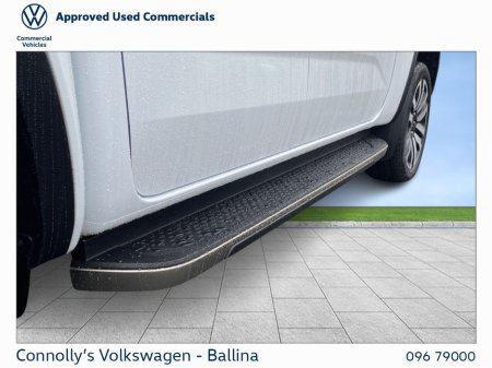 2024 Volkswagen Amarok AMAROK AMAROK AV (5.1) 3.0 237 €53,655 thumbnail