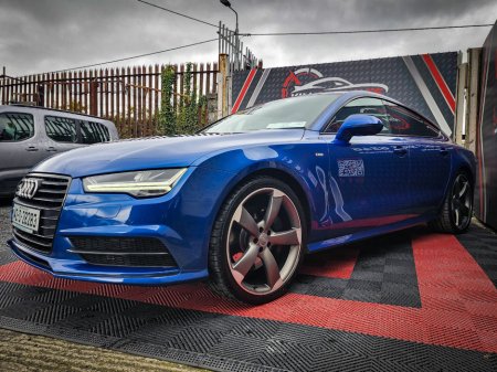 2014 Audi A7 - thumbnail 5