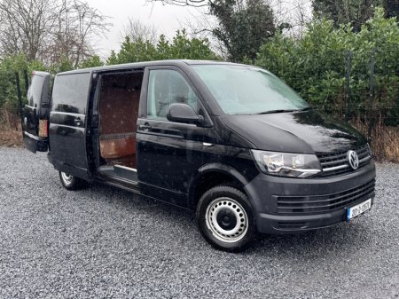 2020 Volkswagen Transporter 