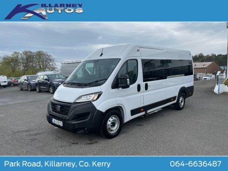 2024 Fiat Ducato - photo 3