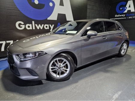 2018 Mercedes-Benz A Class ONLY 49000 km FROM NEW-AUTOMATIC €20,450