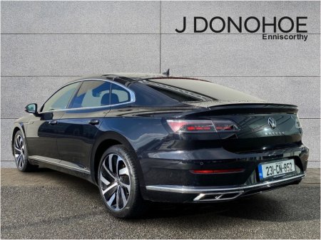 2023 Volkswagen Arteon 2.0TDI AUTO 150HP R LINE €39,950