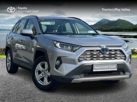 2019 Toyota Rav4 RAV4 HYBRID LUNA