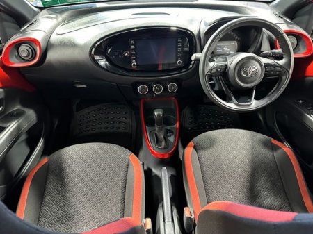 2023 Toyota Aygo X - thumbnail 9