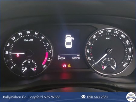 2024 Skoda Octavia OCTAVIA AMB 2.0TDI 115HP €29,450 thumbnail