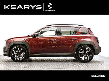 2026 Renault 4 Techno Order Your 261 Today! €27,995