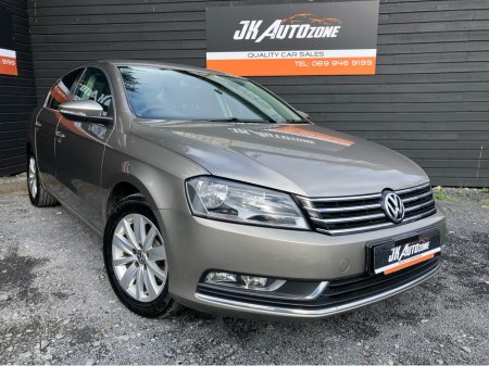 2015 Volkswagen Passat 1.4 TSI HIGH SPEC AUTO €11,995