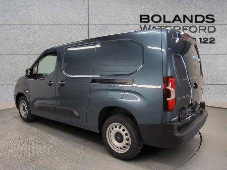 2025 Citroen Berlingo LX Plus LWB From €109 Per Week €23,317