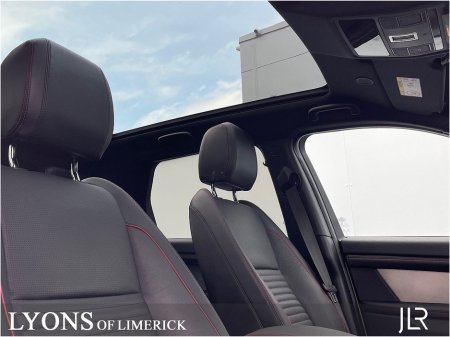 2023 Land Rover Discovery Sport 1.5 I3 PHEV 300 PS AWD R-Dynamic S Auto thumbnail