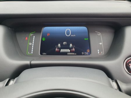 2025 Honda Jazz - thumbnail 8