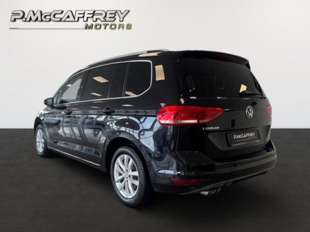 2018 Volkswagen Touran - thumbnail 7