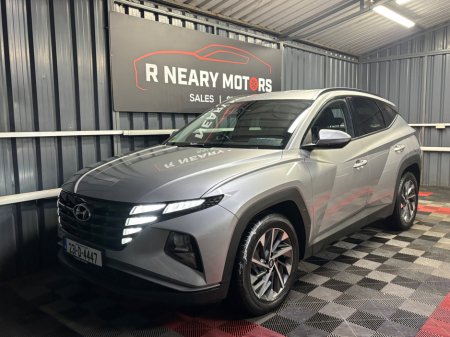 2023 Hyundai Tucson 2WD Executive €28,950 thumbnail