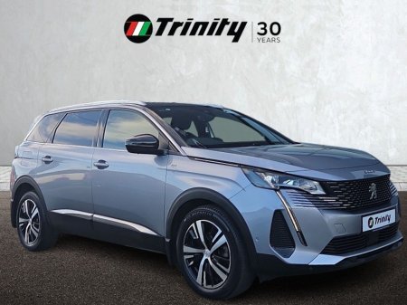 2024 Peugeot 5008 - thumbnail 1