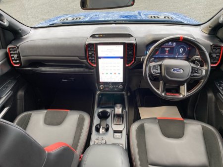2024 Ford Ranger Raptor 2.0 213BHP Auto €48,500 thumbnail