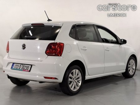 2017 Volkswagen Polo 1.2 TSI 5DR 90HP Allstar DSG €16,444