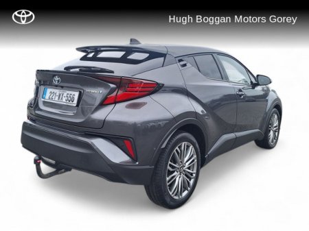 2022 Toyota C-HR C-HR 1.8 HYBRID SOL €24,950